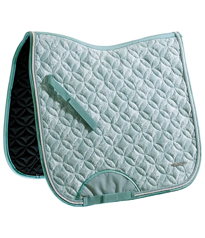 czaprak Felix Buhler Lace, pony,  glacier-green, NOWY - zdjęcie 1
