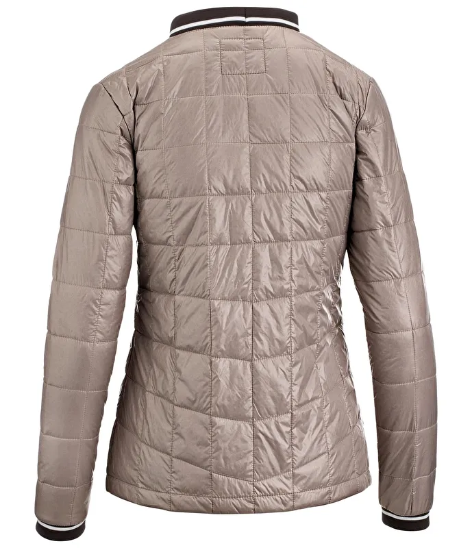 kurtka Stonedeek Jules, r. XS, stein, damska, Nowa - zdjęcie 2