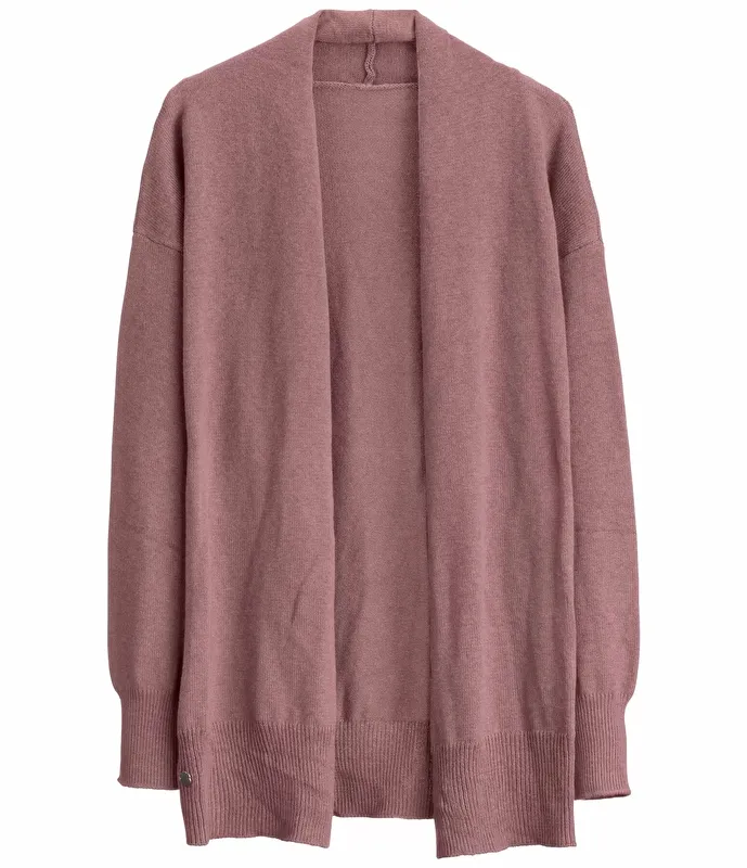 sweter, kardigan Felix Buhler Amelie, r. XS, różowy, używany - zdjęcie 1