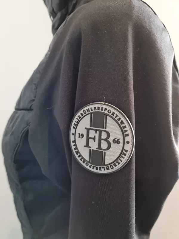kurtka Felix Buhler Mia, r. S, czarna, damska, bdb - zdjęcie 7