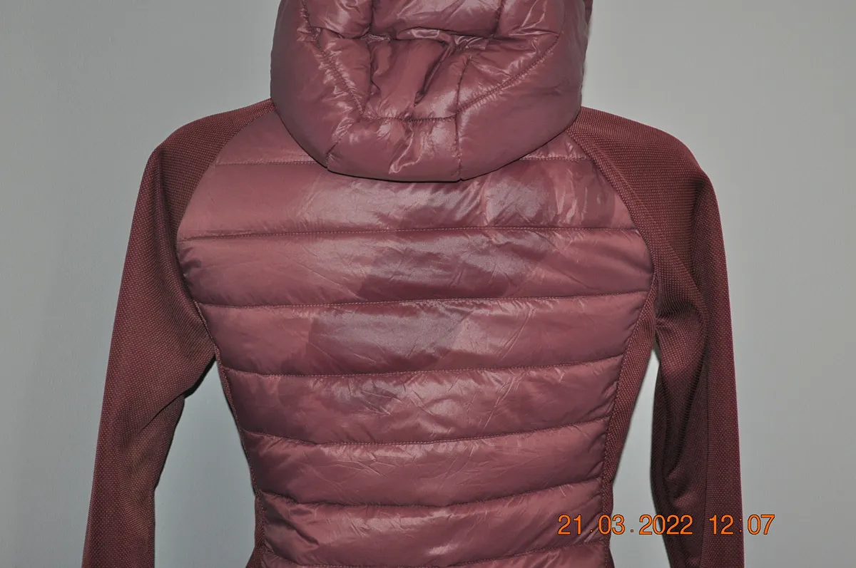 kurtka Felix Buhler Lena, r. XS, rosewood, damska, bdb – zdjęcie 9