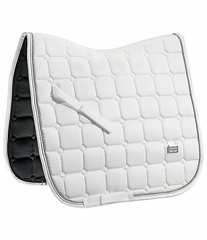 czaprak Felix Buhler Essential, Pony, biały, jak nowy, z wadą - zdjęcie 1