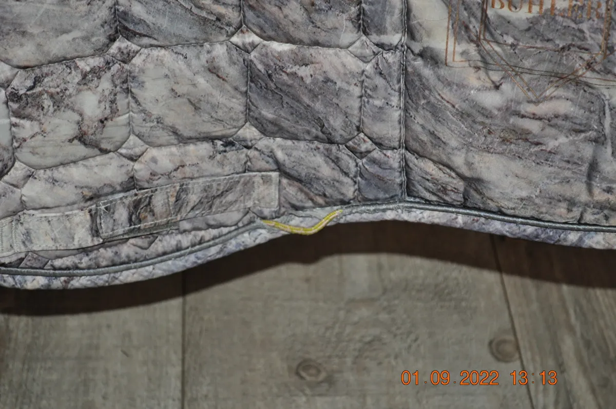 czaprak Felix Buhler Marble, DR, ujeżdżeniowy, stan bdb - zdjęcie 5