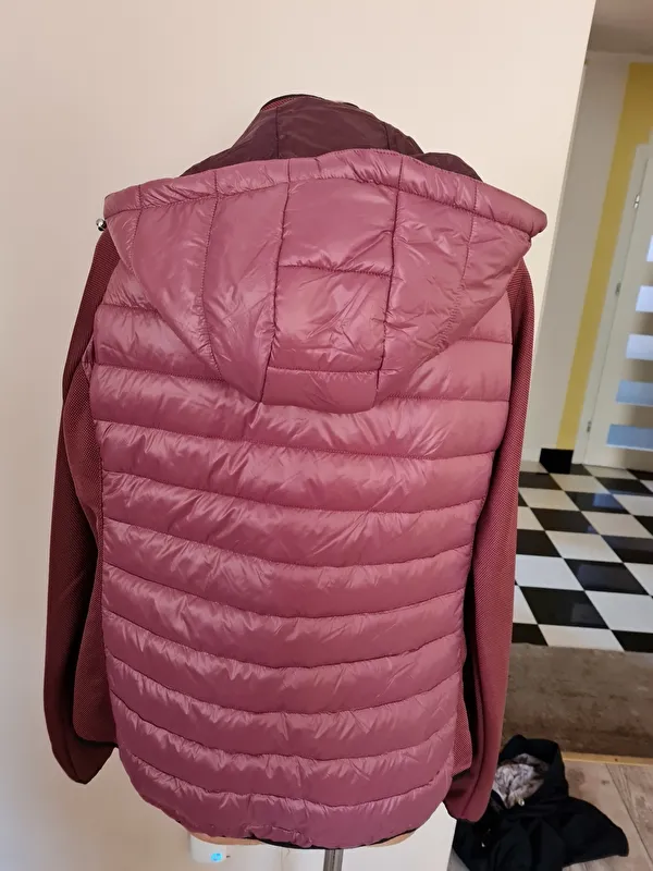 kurtka Felix Buhler Lena, r. XXL, rosewood, damska, bdb - zdjęcie 7