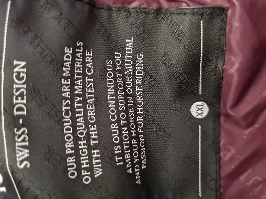kurtka Felix Buhler Lena, r. XXL, rosewood, damska, bdb - zdjęcie 8