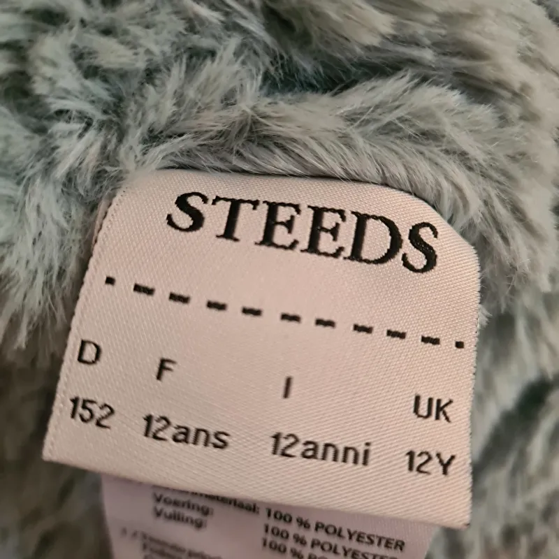 kurtka Steeds Eve II , r. 152, ocieplana, dwustronna, dziecięca, bdb - zdjęcie 5
