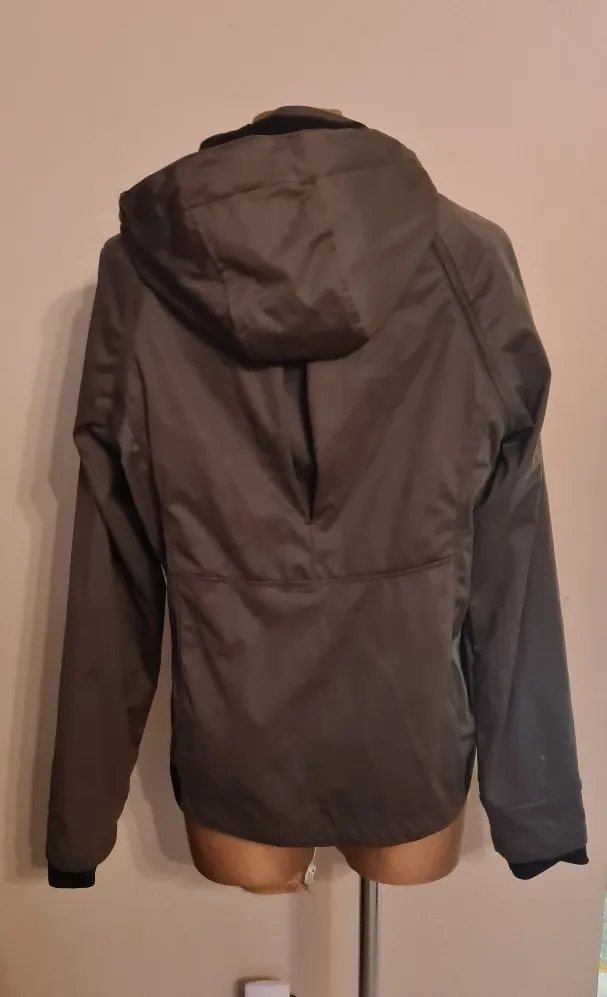 kurtka Felix Buhler Tessa, r. L, zielona , softshell, 2w1, bdb - zdjęcie 4