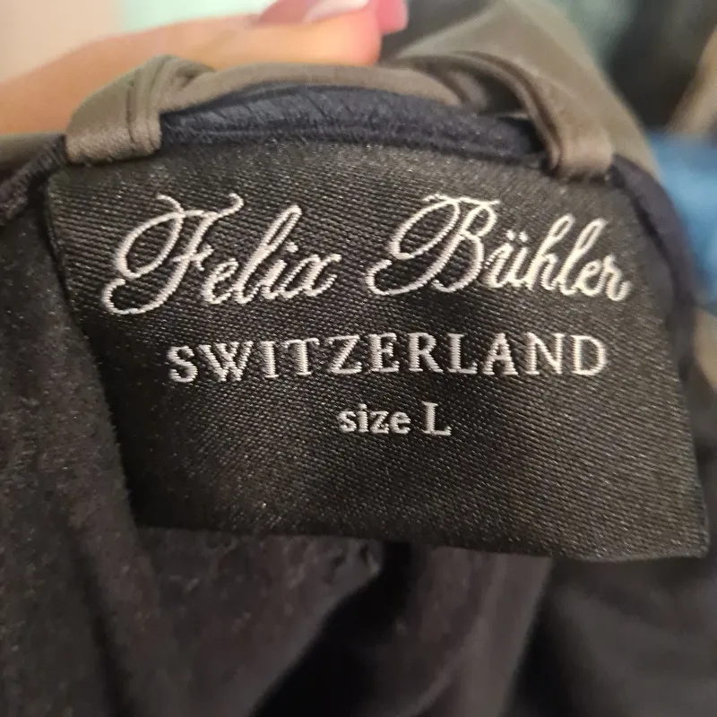 kurtka Felix Buhler Tessa, r. L, zielona , softshell, 2w1, bdb - zdjęcie 5