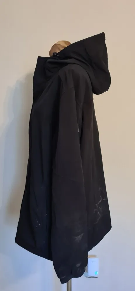 kurtka Felix Buhler Carter, r. XXL, czarna, softshell, używana (1) - zdjęcie 4