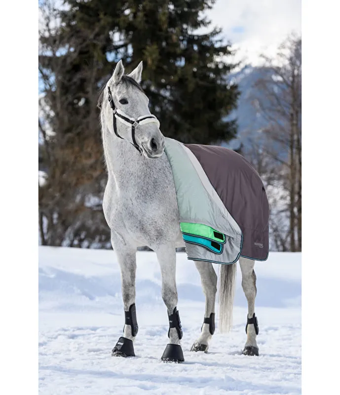 wkład do derki Felix Buhler 4in1 Highneck , niebieski, r. 125 cm, 200 g, jak nowy (1) - zdjęcie 1