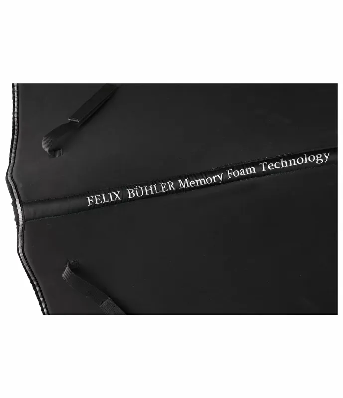 czaprak Felix Buhler Memory Cushion, VS, czarny, NOWY - zdjęcie 2