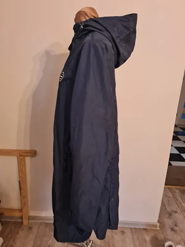 płaszcz felix Buhler Jule, r. XXL , granatowy, bdb - zdjęcie 5