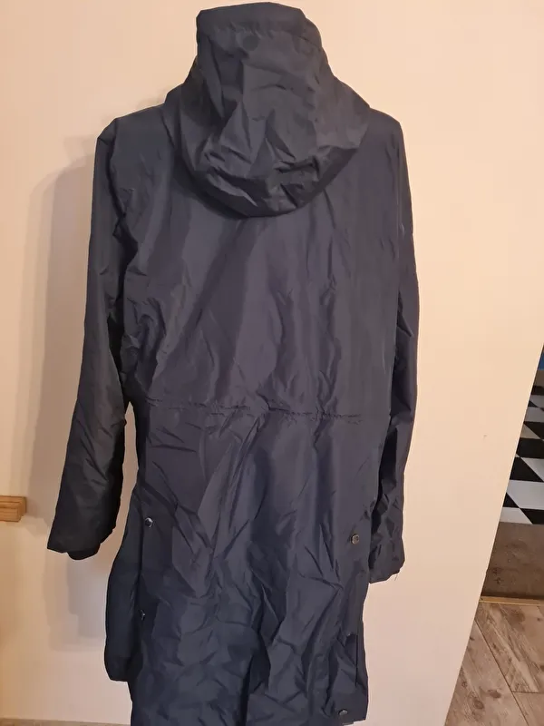 płaszcz felix Buhler Jule, r. XXL , granatowy, bdb - zdjęcie 6