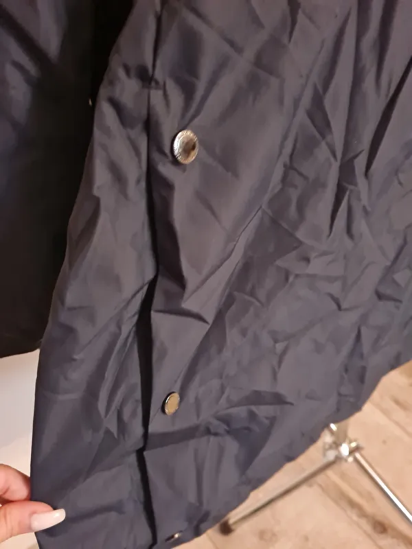 płaszcz felix Buhler Jule, r. XXL , granatowy, bdb - zdjęcie 7