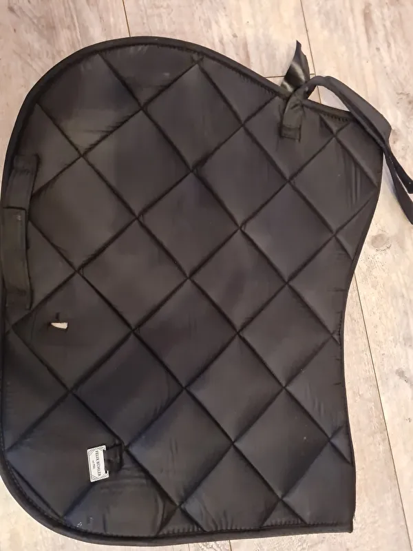 czaprak Felix Buhler Essential, VS, czarny, bdb - zdjęcie 2
