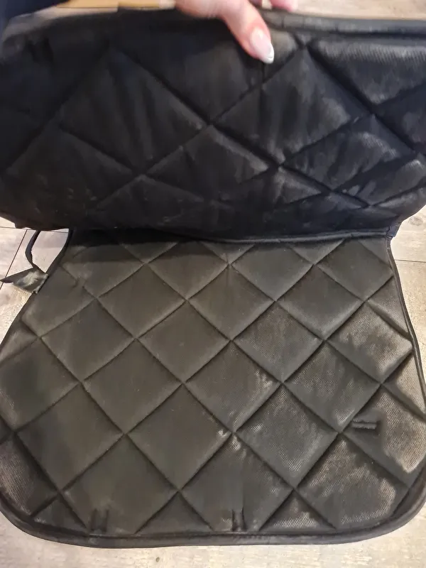 czaprak Felix Buhler Essential, VS, czarny, bdb - zdjęcie 4