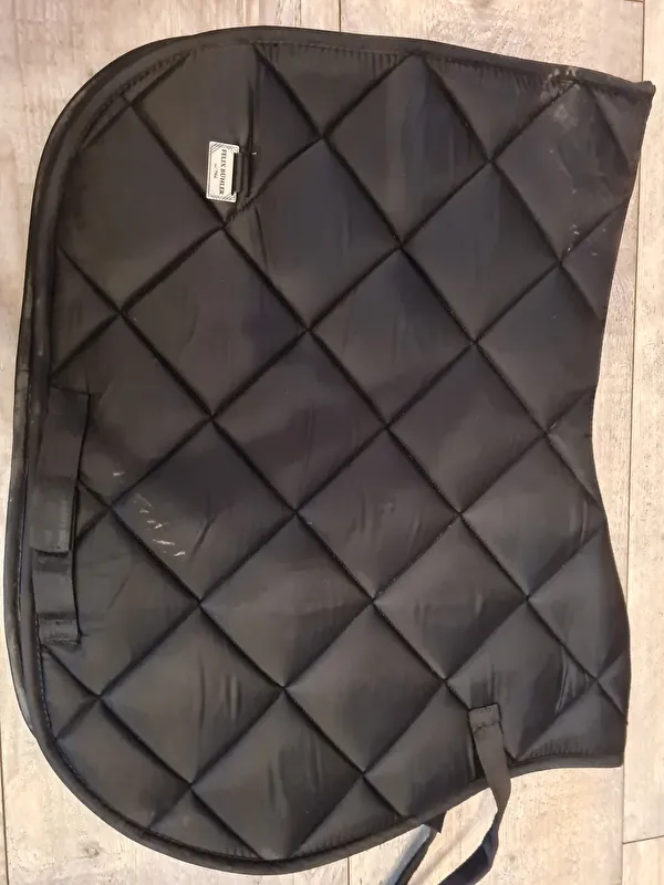 czaprak Felix Buhler Essential, VS, czarny, bdb - zdjęcie 6