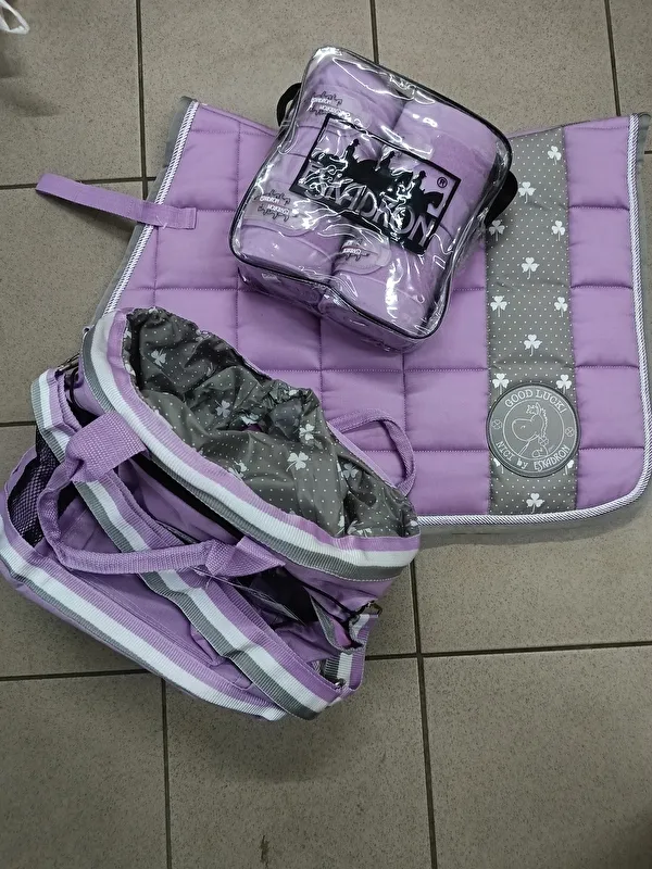 Eskadron nici big square light purple VS full – zdjęcie 2