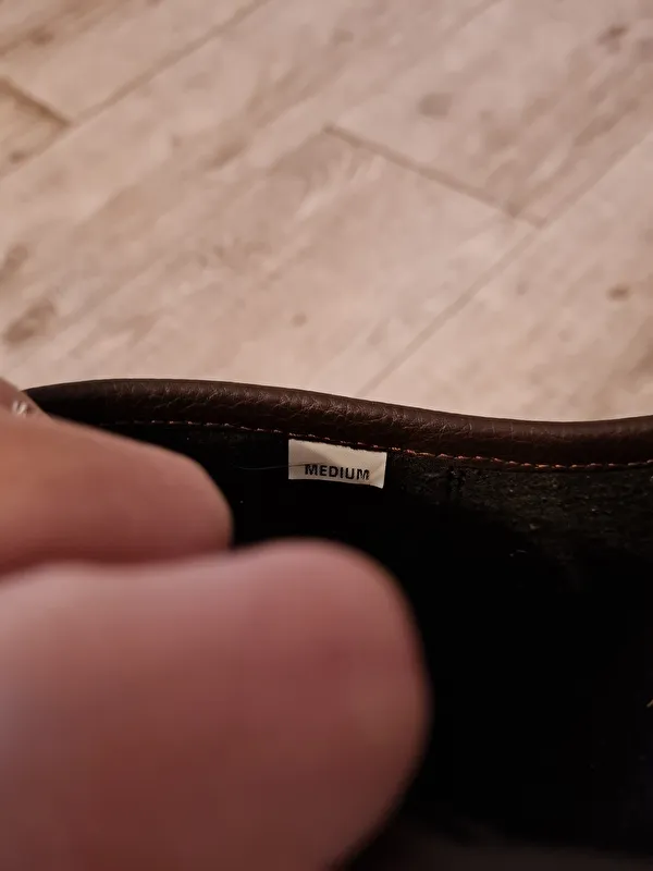 czapsy Steeds Beauty Winter, r. M brązowe, jak nowe - zdjęcie 4
