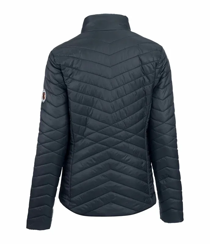 kurtka Felix Buhler Dalia, r. 164 cm/XS, granatowa, bdb (1) - zdjęcie 9