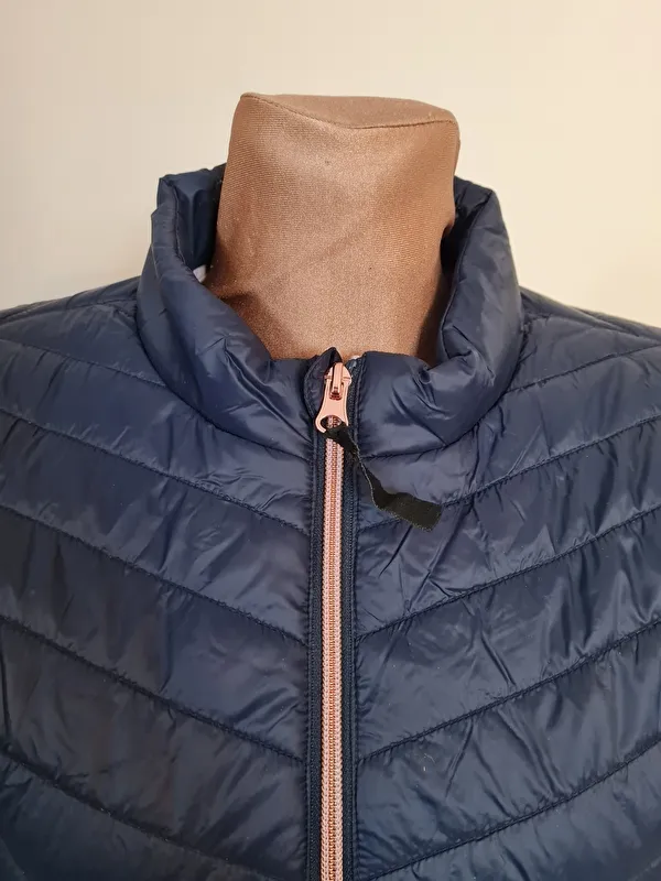 kurtka Felix Buhler Dalia, r. 164 cm/XS, granatowa, bdb (1) - zdjęcie 6
