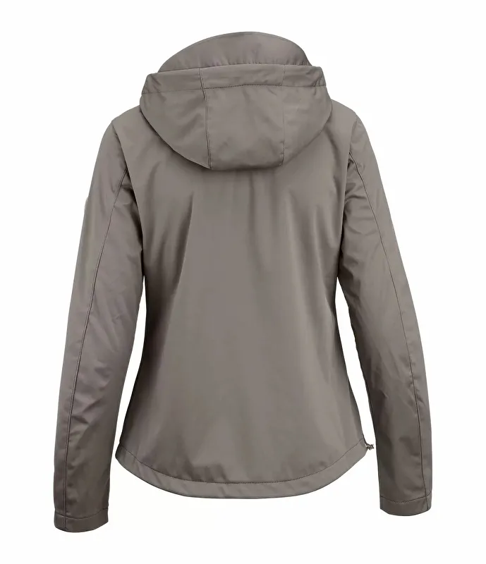 kurtka Steeds Line r. XS, orzechowa, softshell, bdb - zdjęcie 8