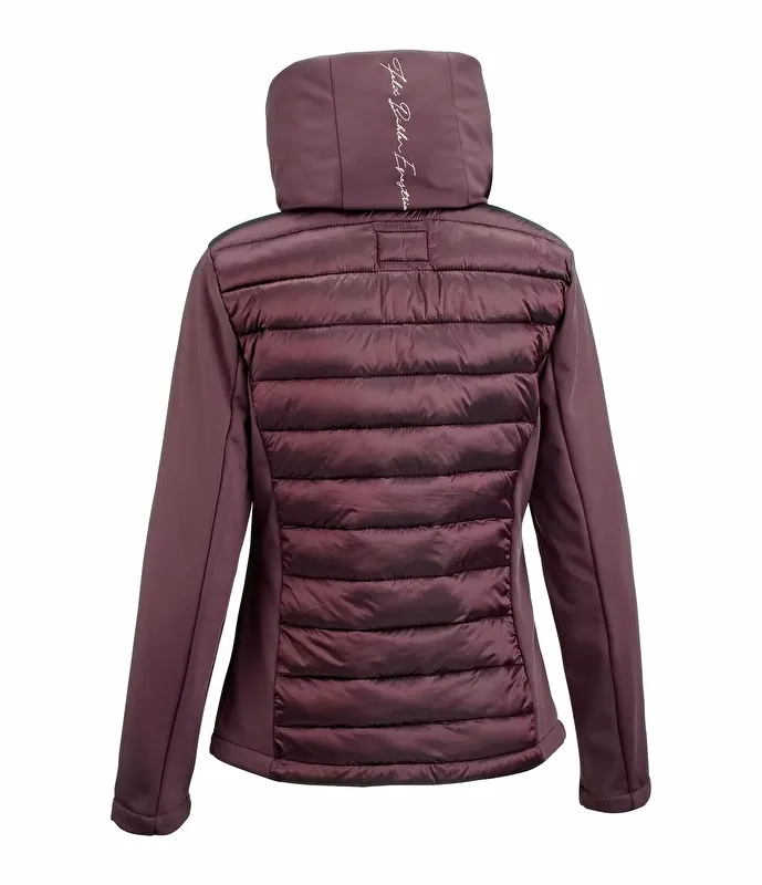 kurtka Felix Buhler Zoe II, r. XS, różowa, NOWA - zdjęcie 2