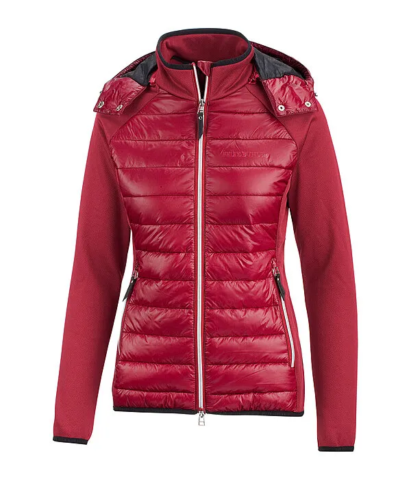 kurtka Felix Buhler Lena, r. XS, kirsche, damska, NOWA – zdjęcie 1