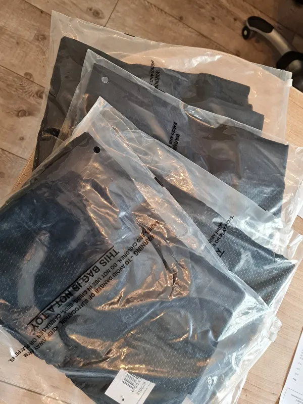 bryczesy Equilibre Lola- Mesh, r. 42, czarne, pełny silikonowy lej, legginsy, letnie, NOWE - zdjęcie 4