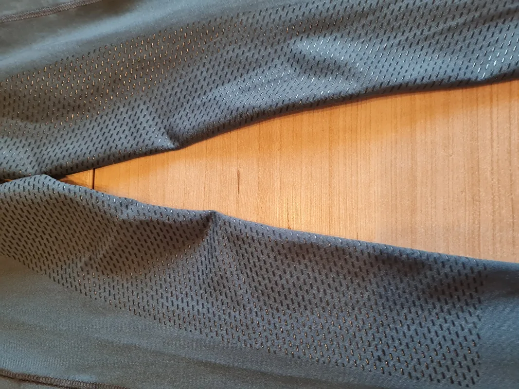 bryczesy Equilibre Nahla, r. 34, niebieskie, legginsy, pełny lej, jak nowe - zdjęcie 6