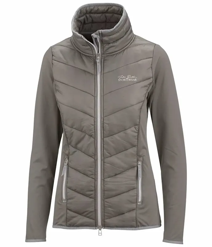 kurtka Felix Buhler Mia II, r. XL, orzechowa, damska, bdb - zdjęcie 1