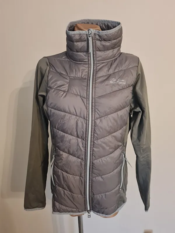 kurtka Felix Buhler Mia II, r. XL, orzechowa, damska, bdb - zdjęcie 3
