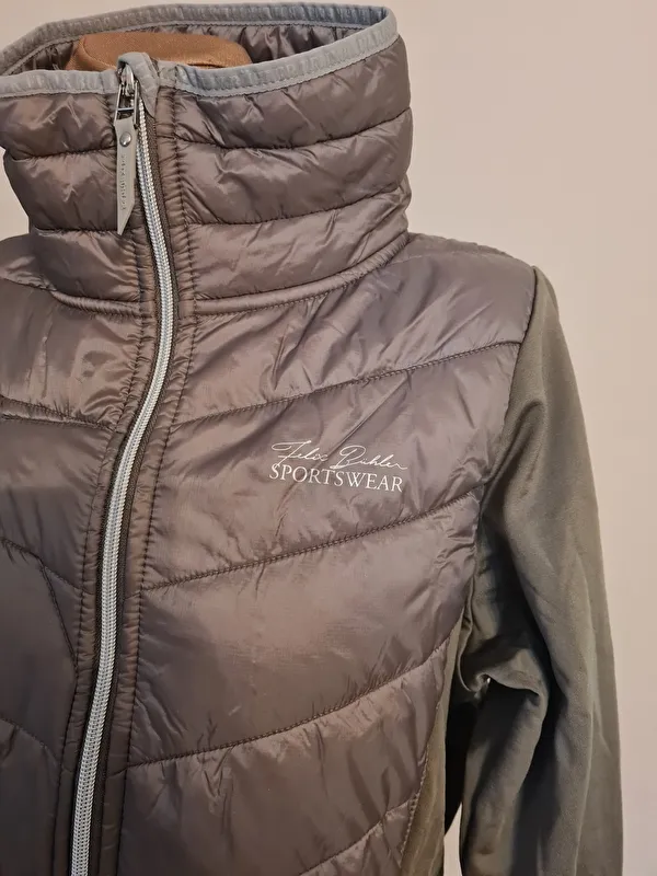 kurtka Felix Buhler Mia II, r. XL, orzechowa, damska, bdb - zdjęcie 4