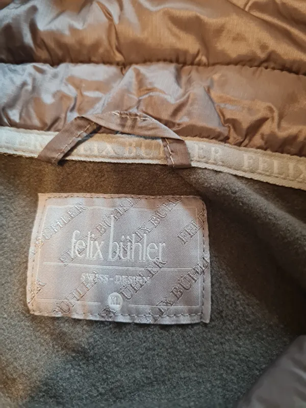 kurtka Felix Buhler Mia II, r. XL, orzechowa, damska, bdb - zdjęcie 8