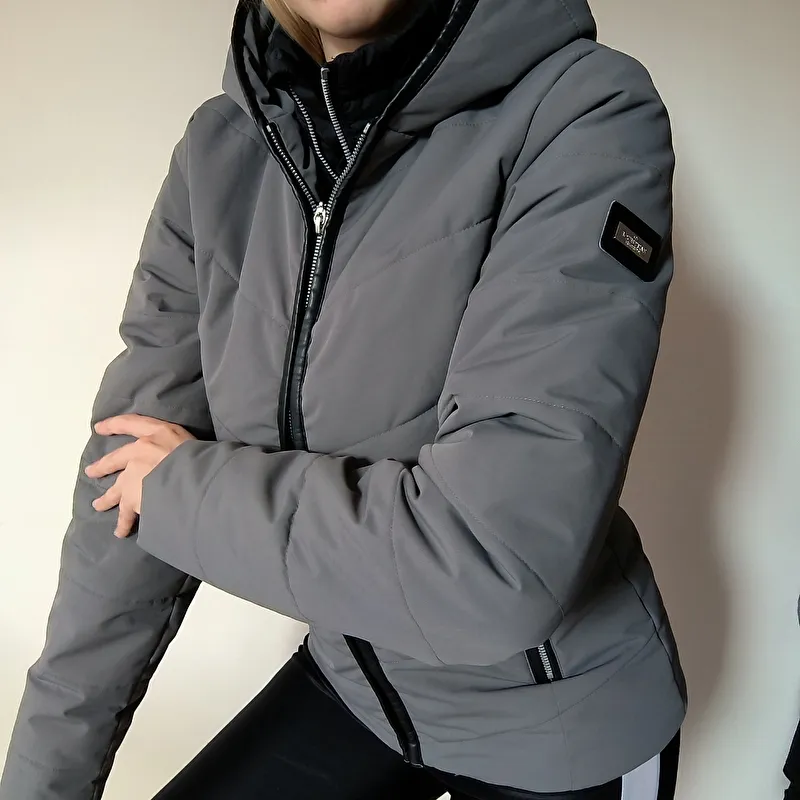Kurtka zimowa Equestrian Stockholm XS 34 - zdjęcie 1