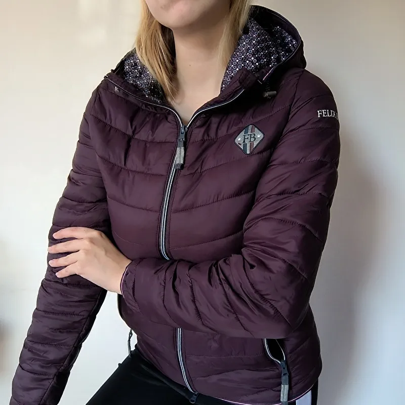 Kurtka zimowa Felix Bühler XS 34 - zdjęcie 1