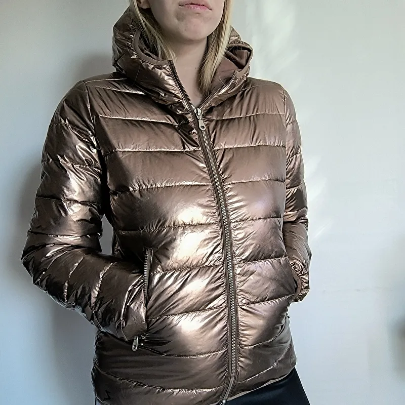 Kurtka zimowa horze 34 XS , M 38 - zdjęcie 1