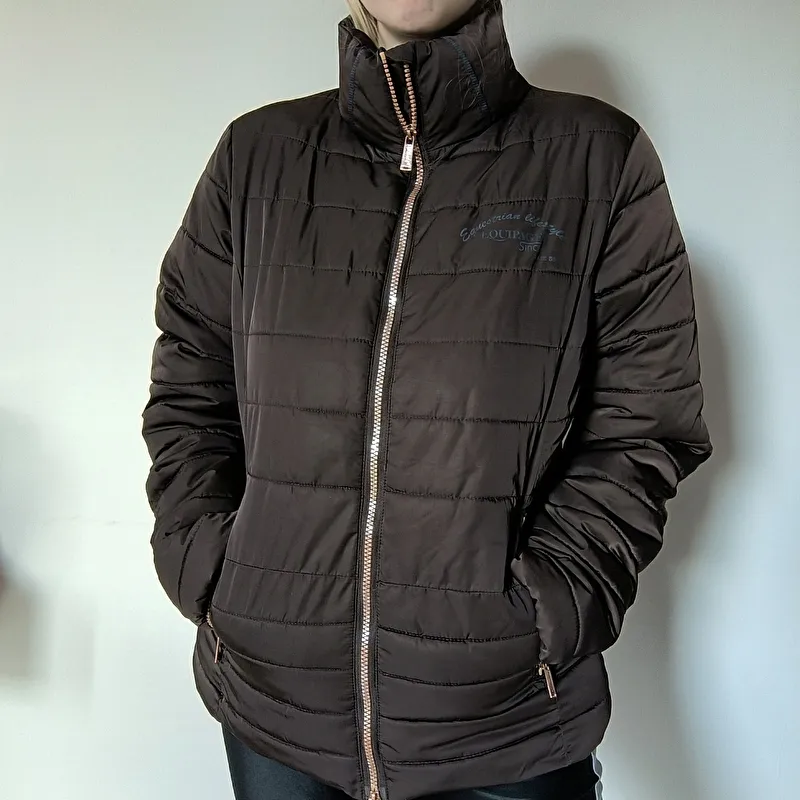 Kurtka zimowa equipage L 40 - zdjęcie 2
