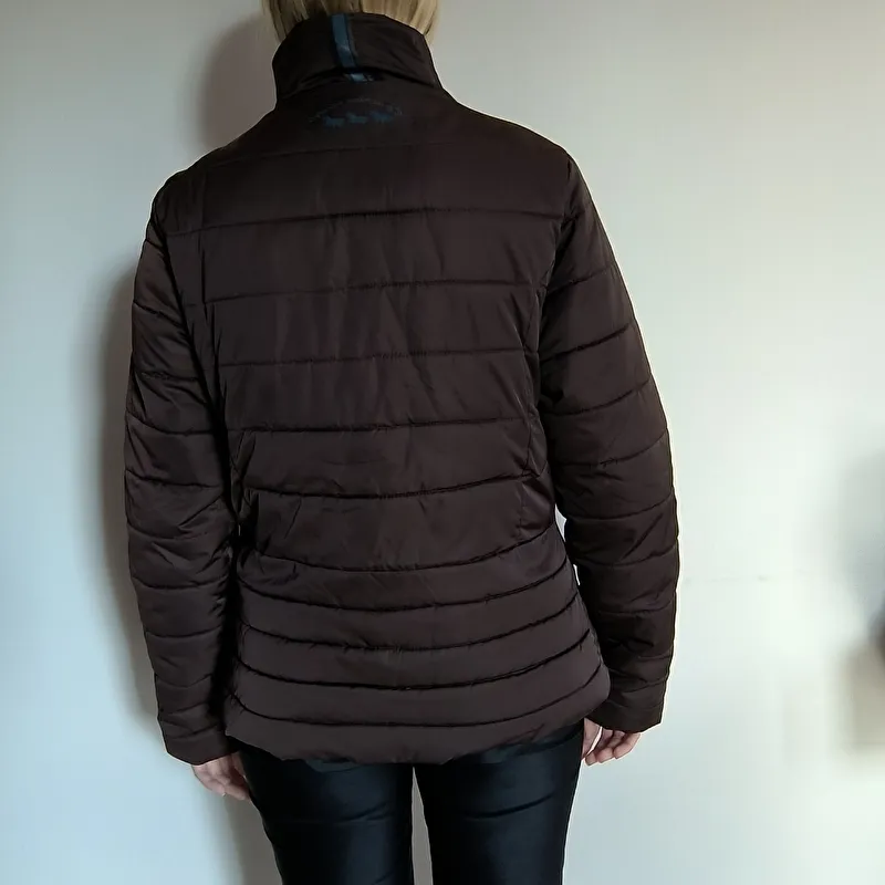 Kurtka zimowa equipage L 40 - zdjęcie 3