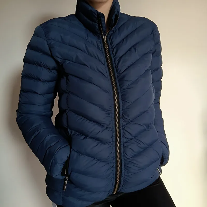 Kurtka zimowa Equestrian Stockholm M 38 - zdjęcie 2