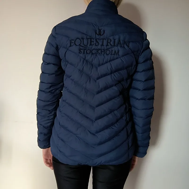 Kurtka zimowa Equestrian Stockholm M 38 - zdjęcie 3