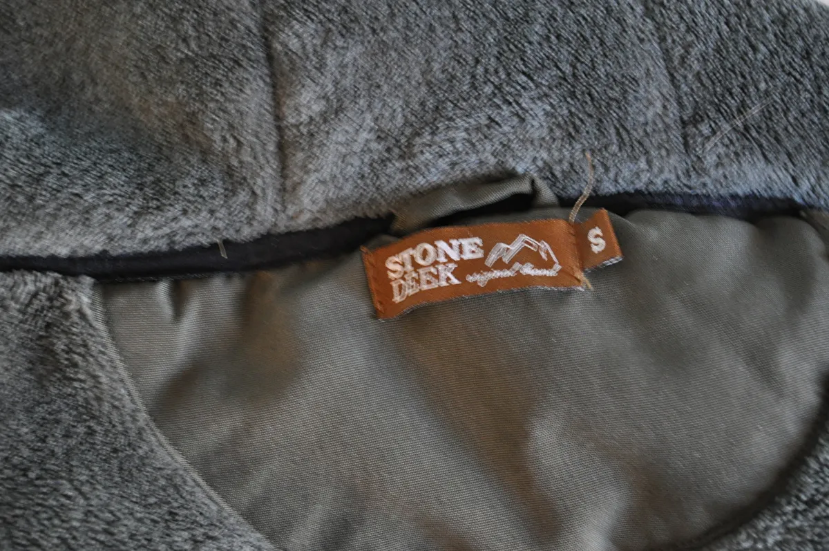 kurtka Stonedeek Leila, r. S , rosmarin , zimowa, ocieplana, damska, bdb z wadą - zdjęcie 9