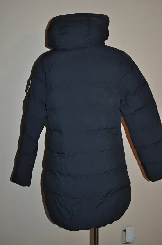 Kurtka ICEPEAK , r. 40 , granatowa , damska , bdb z wadą - zdjęcie 5