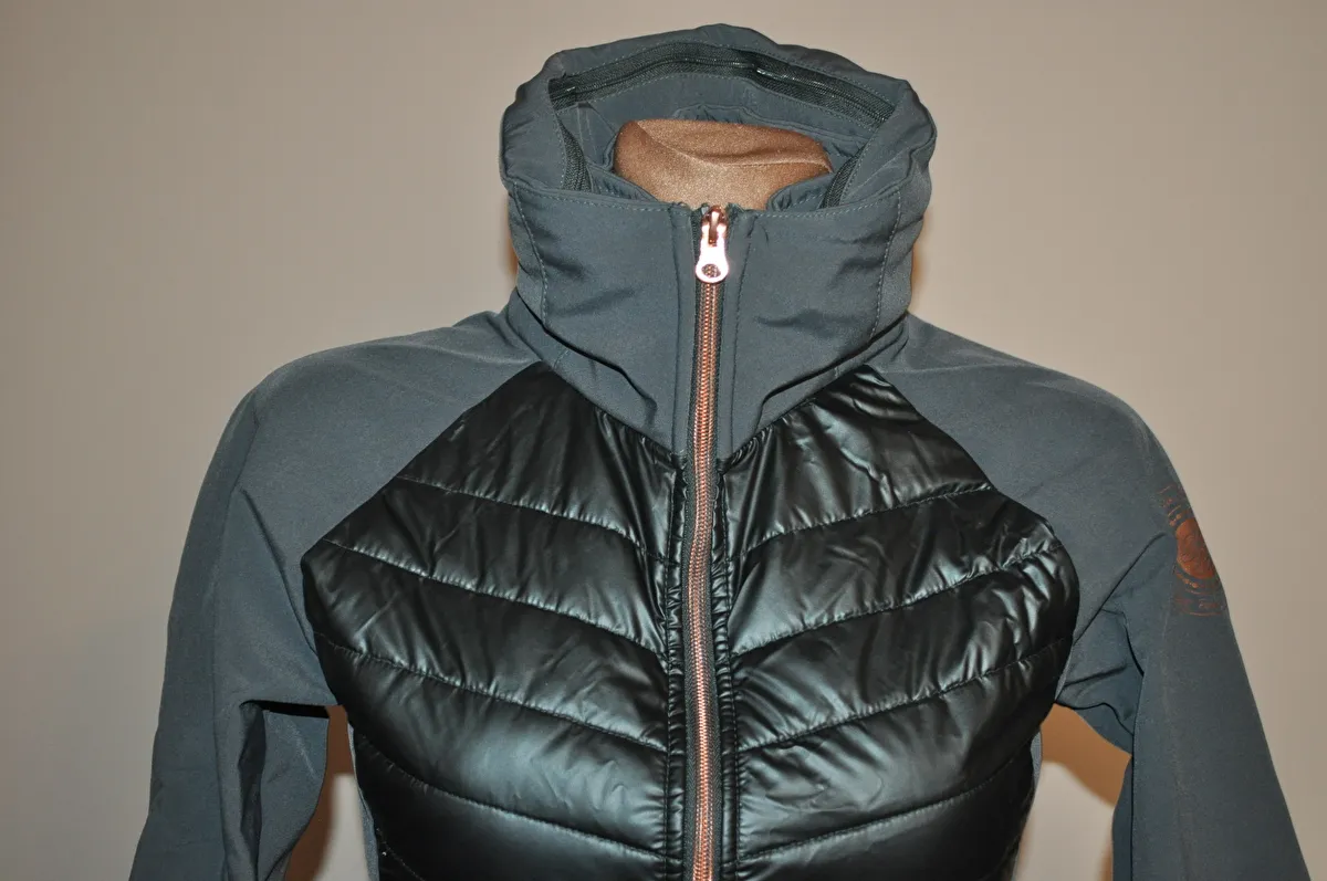 kurtka Felix Buhler, r. 152 cm ,SOFTSHELL, zielona, młodzieżowa, jak nowa - zdjęcie 1