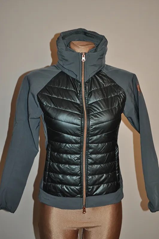 kurtka Felix Buhler, r. 152 cm ,SOFTSHELL, zielona, młodzieżowa, jak nowa - zdjęcie 2