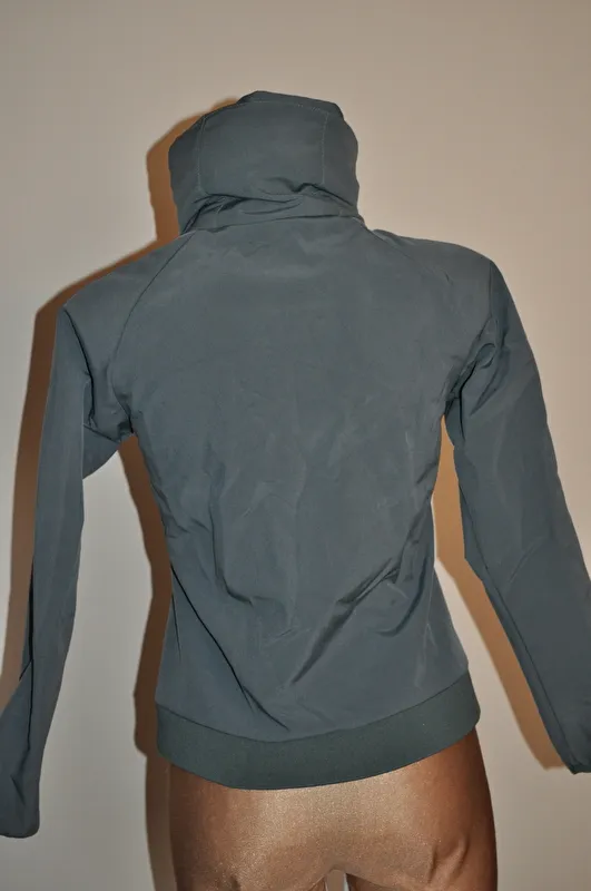 kurtka Felix Buhler, r. 152 cm ,SOFTSHELL, zielona, młodzieżowa, jak nowa - zdjęcie 5