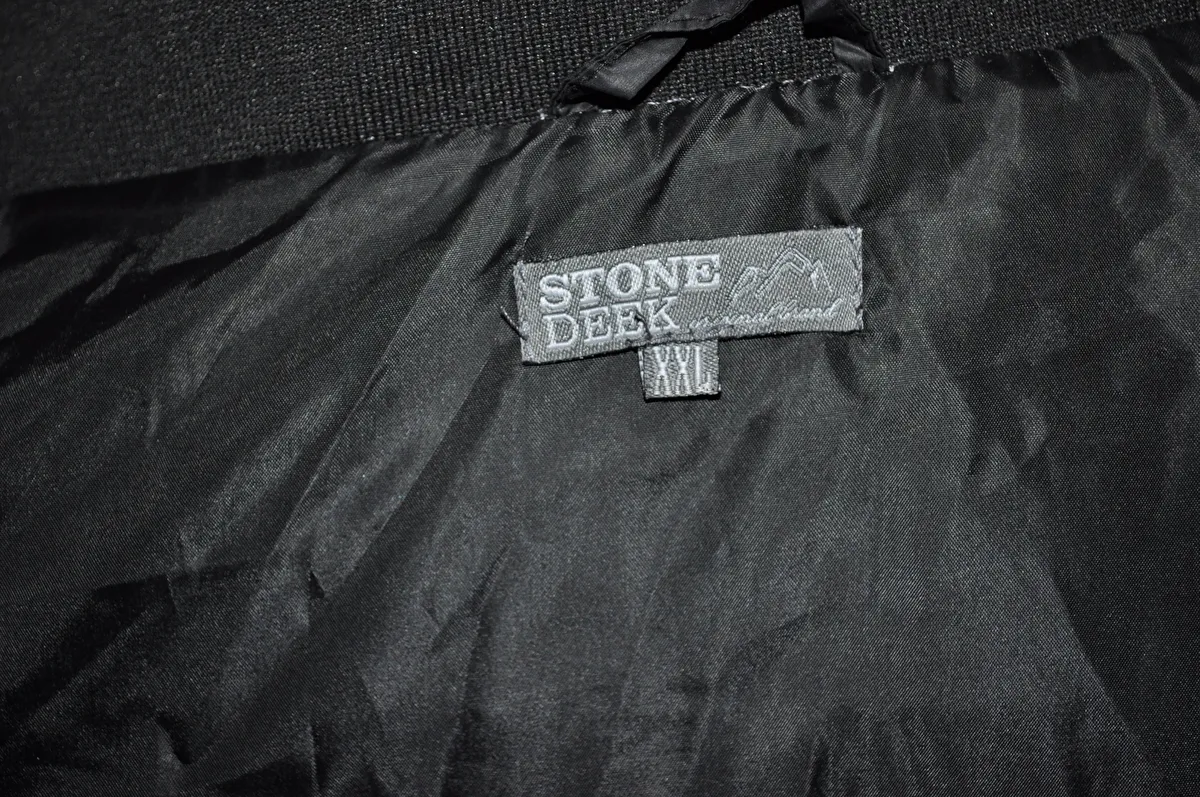 kamizelka Stonedeek Winnie, r. XXL, granatowa, damska, bdb z wadą - zdjęcie 8