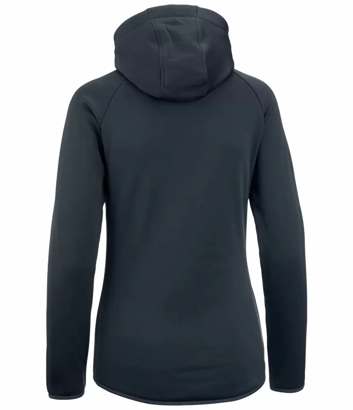 bluza Felix Buhler Lilou, r. S , granatowa, z katurem, bdb z wadą - zdjęcie 2