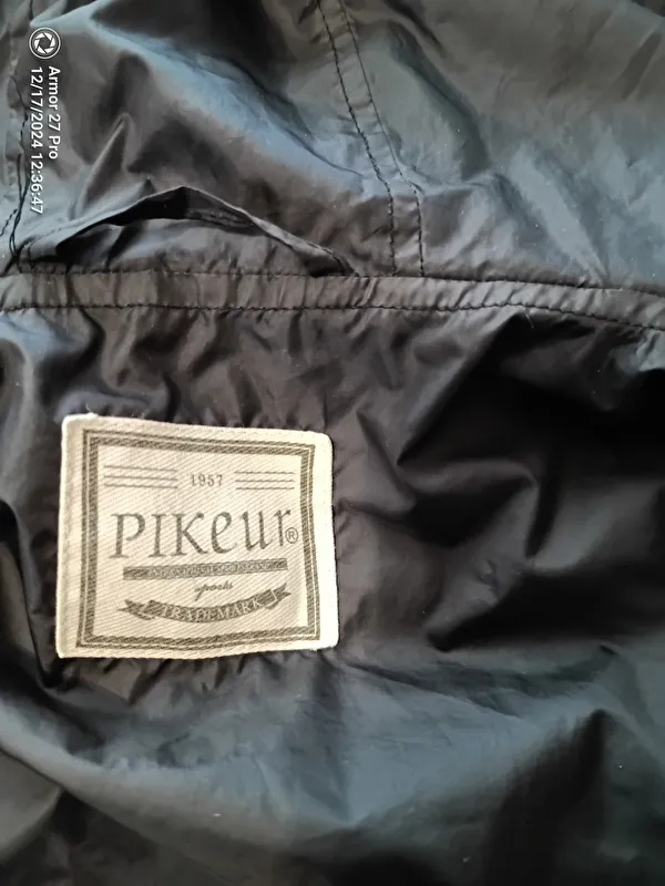 Pikeur ocieplana bluza 36 – zdjęcie 8