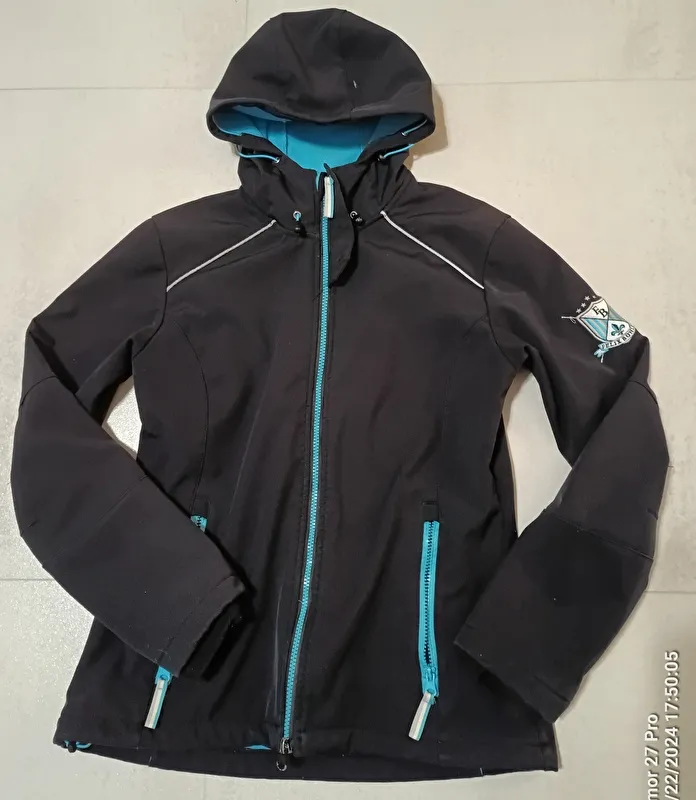 Felix Buhler kurtka Softshell przejściowa S/M – zdjęcie 1